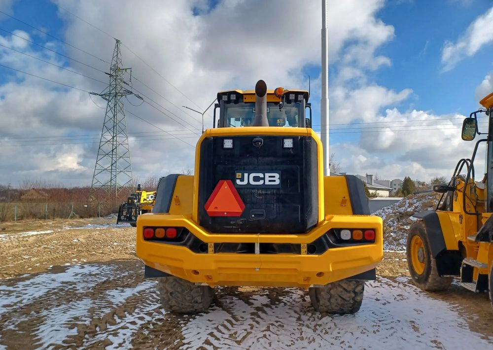 JCB 457ZX - Kolesni nakladalec: slika 5 JCB 457ZX - Kolesni nakladalec: slika 5