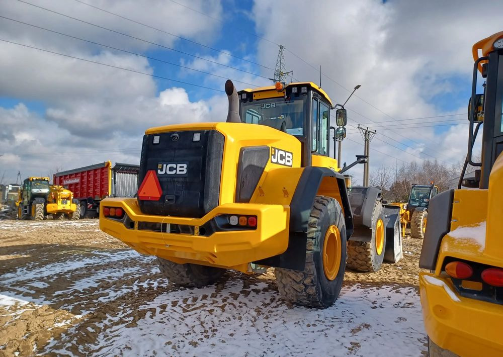 Kolesni nakladalec JCB 457ZX: slika 6