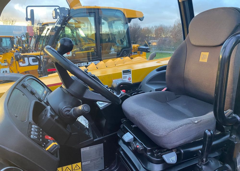 JCB 541-70 - Teleskopski viličar: slika 5 JCB 541-70 - Teleskopski viličar: slika 5