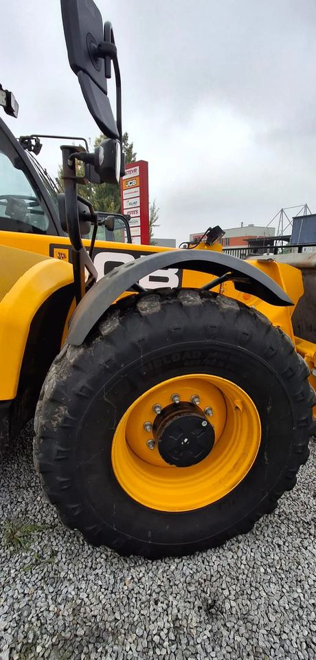 JCB 560-80 - Teleskopski viličar: slika 2 JCB 560-80 - Teleskopski viličar: slika 2