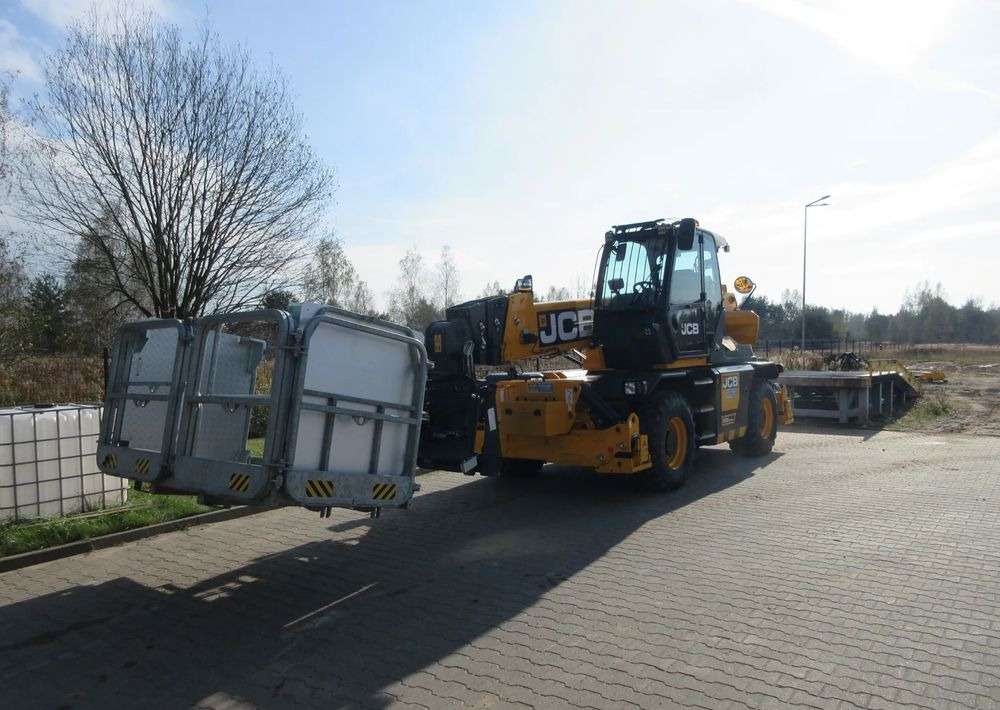 JCB JCB ROTO 555P210R - Teleskopski viličar: slika 2 JCB JCB ROTO 555P210R - Teleskopski viličar: slika 2