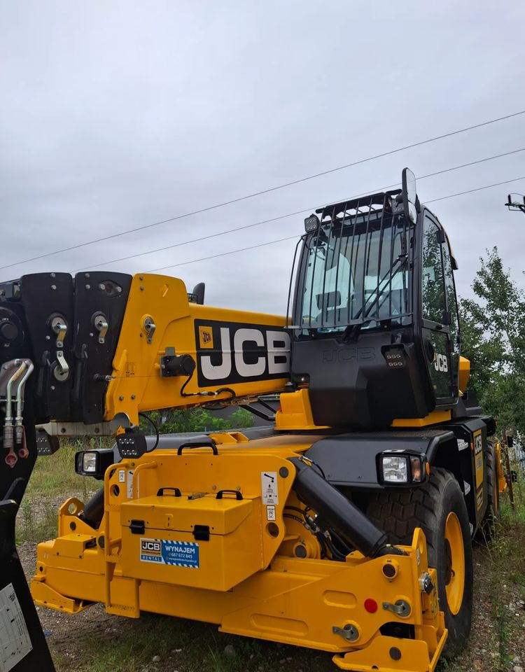 JCB ROTO 555P210R SV - Teleskopski viličar: slika 2 JCB ROTO 555P210R SV - Teleskopski viličar: slika 2
