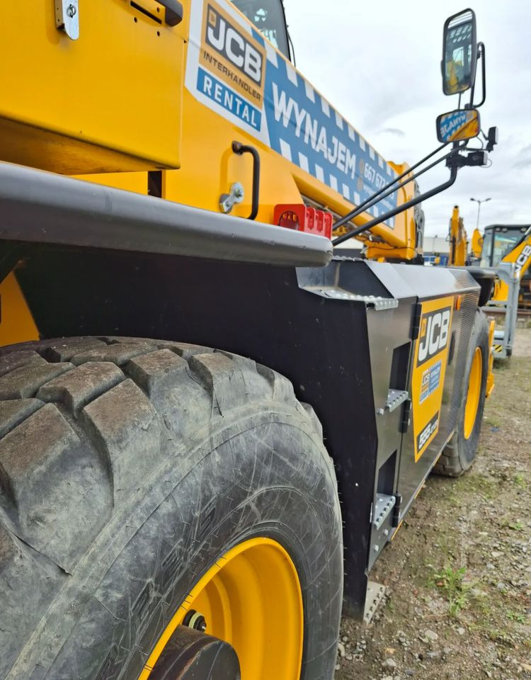 JCB ROTO 555P210R SV - Teleskopski viličar: slika 5 JCB ROTO 555P210R SV - Teleskopski viličar: slika 5