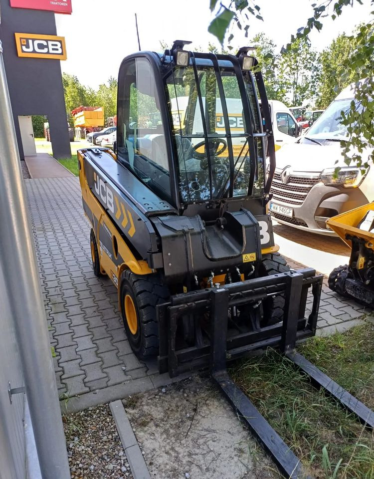 JCB TLT 30-17G - Plinski viličar, Teleskopski viličar: slika 2 JCB TLT 30-17G - Plinski viličar, Teleskopski viličar: slika 2