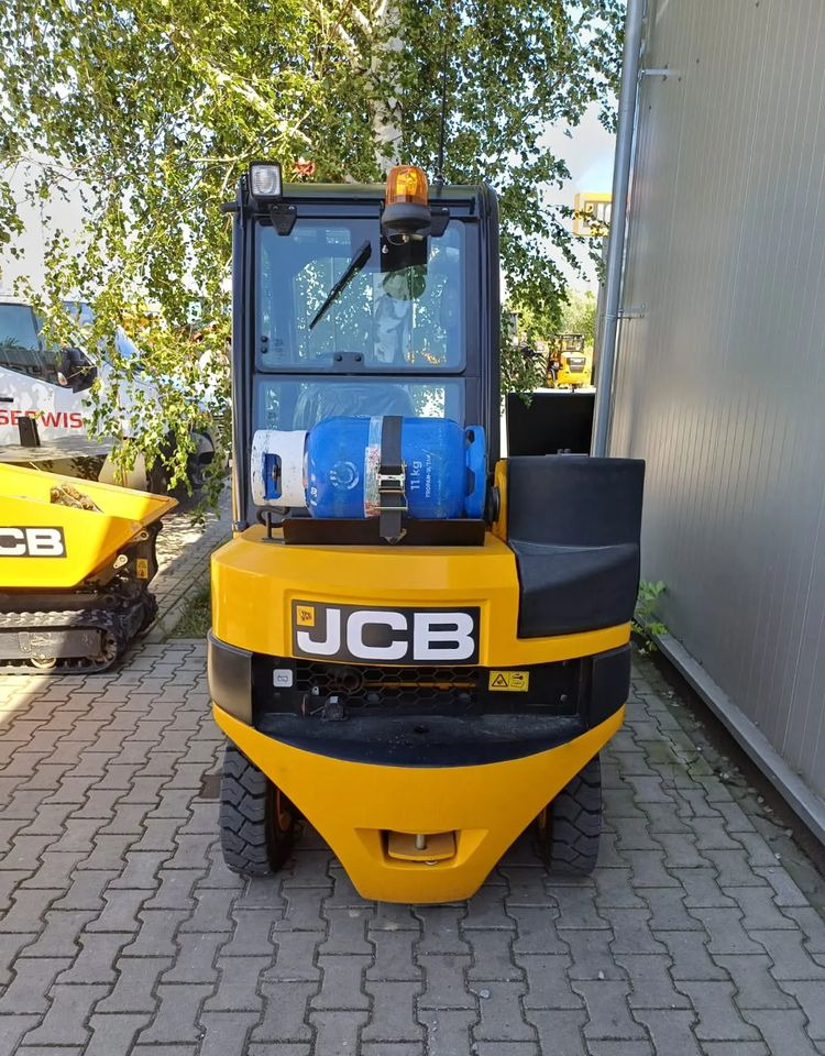 JCB TLT 30-17G - Plinski viličar, Teleskopski viličar: slika 3 JCB TLT 30-17G - Plinski viličar, Teleskopski viličar: slika 3