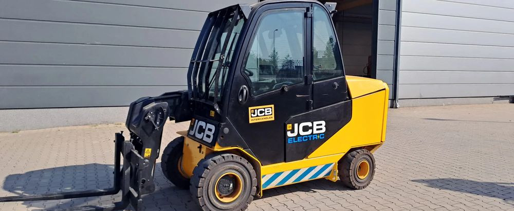 JCB TLT 30-19E - Viličar, Teleskopski viličar: slika 1 JCB TLT 30-19E - Viličar, Teleskopski viličar: slika 1