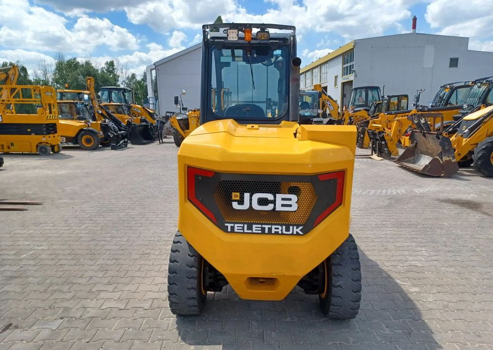 JCB TLT 35-26D - Teleskopski viličar, Viličar: slika 5 JCB TLT 35-26D - Teleskopski viličar, Viličar: slika 5