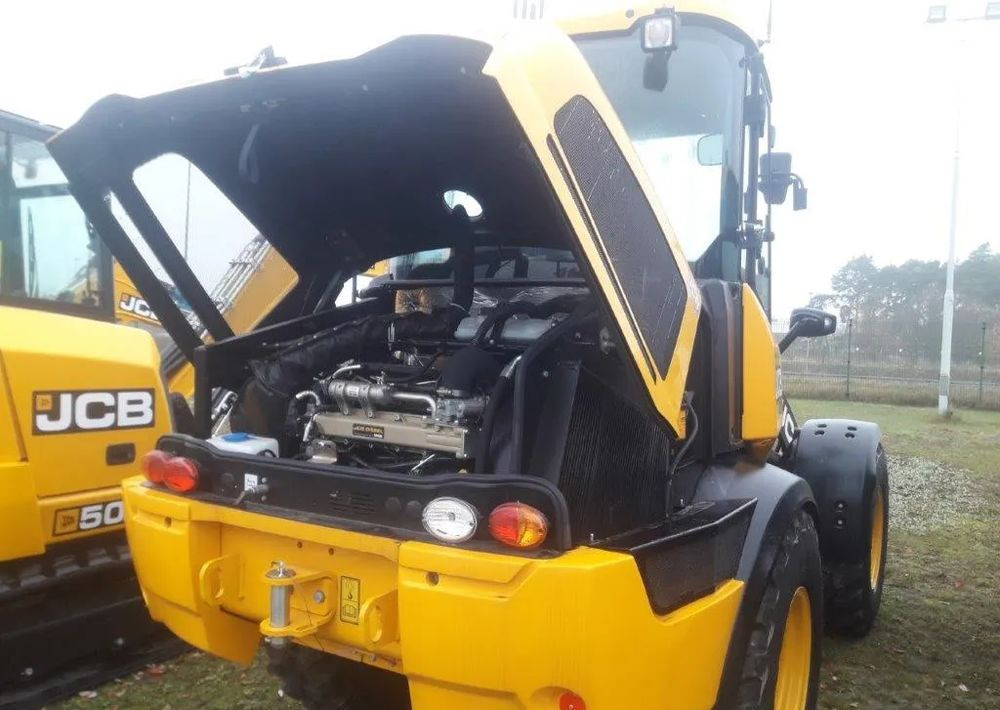 JCB WLS 409 - Kolesni nakladalec: slika 4 JCB WLS 409 - Kolesni nakladalec: slika 4