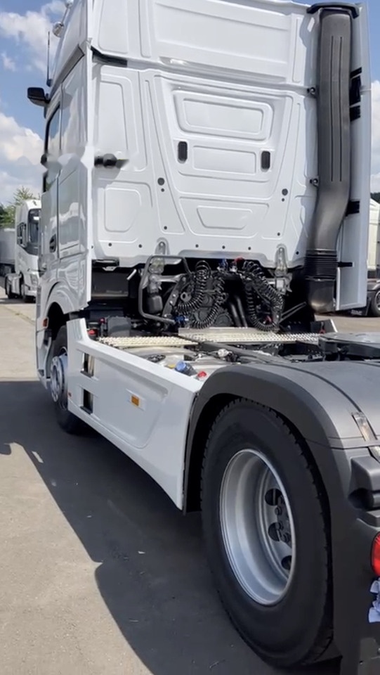 Mercedes-Benz Actros L 1848 - Vlačilec: slika 5 Mercedes-Benz Actros L 1848 - Vlačilec: slika 5