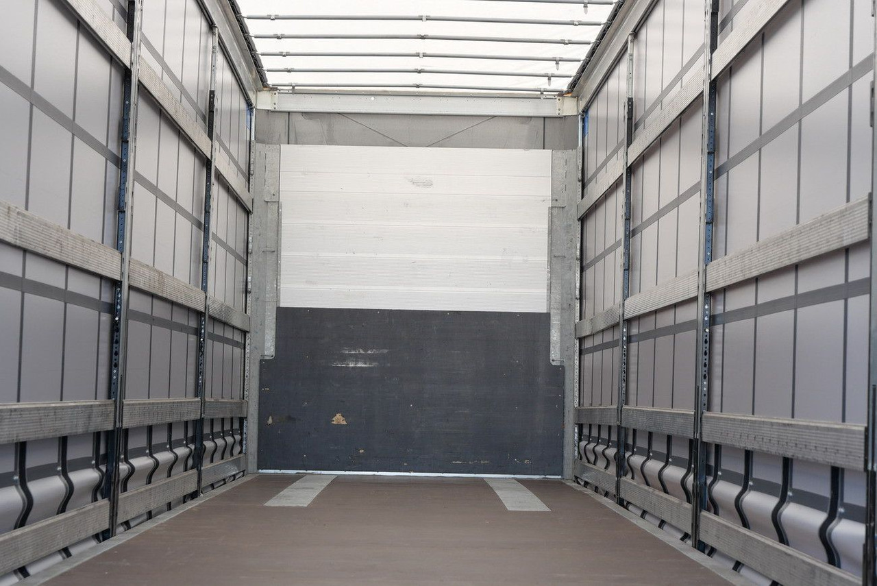Nov Polprikolica s ponjavo Schmitz Cargobull SCS 24 /MEGA VARIOS LASI 12642 XL  /2,75 -3,05 m: slika 28