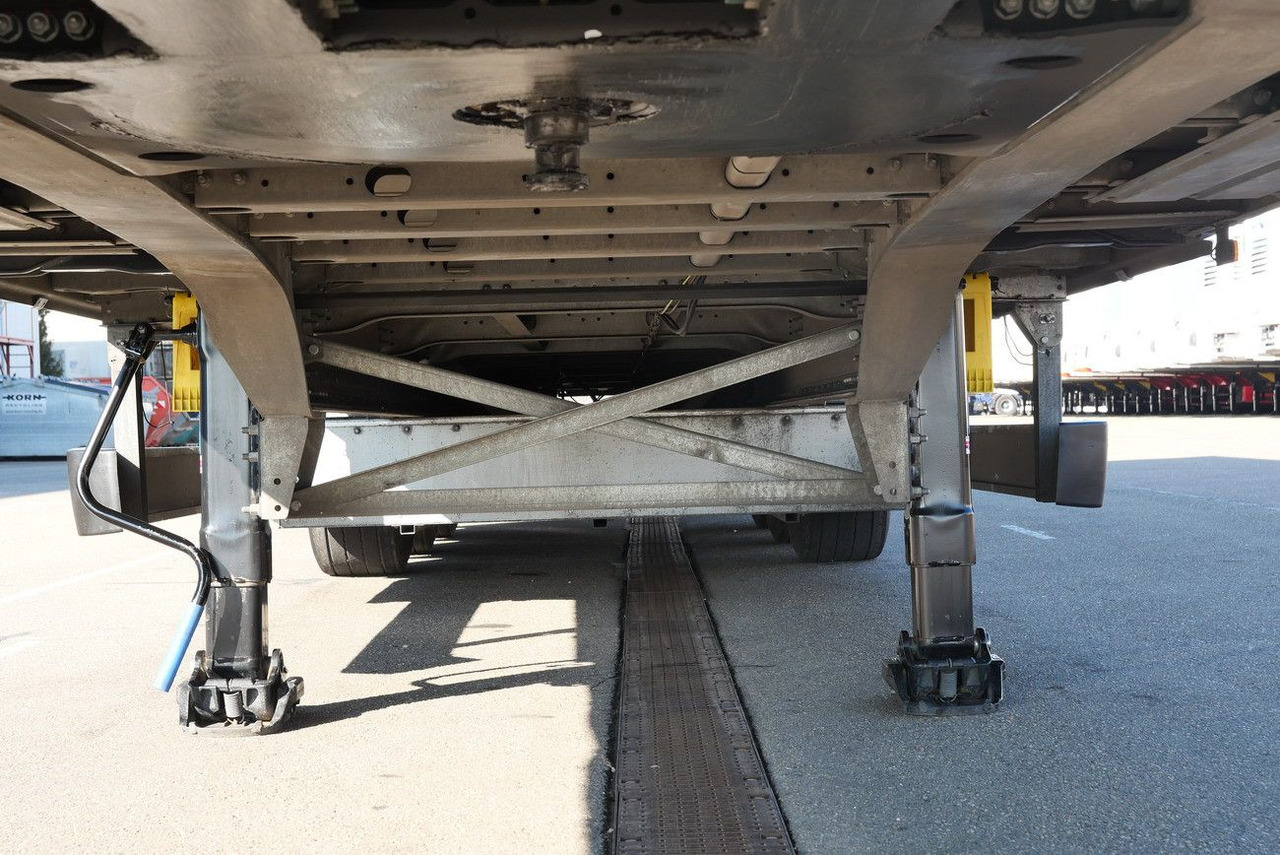 Nov Polprikolica s ponjavo Schmitz Cargobull SCS 24 /MEGA VARIOS LASI 12642 XL  /2,75 -3,05 m: slika 16