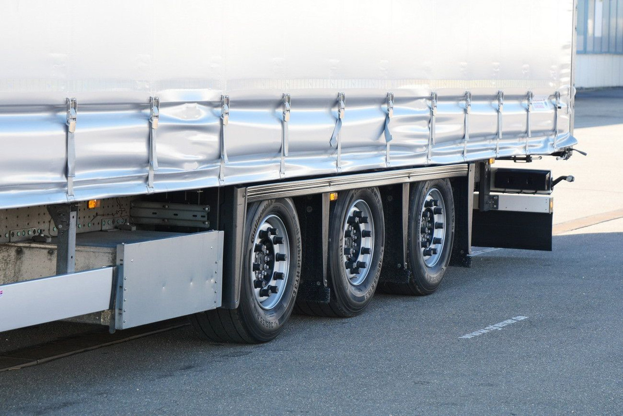Nov Polprikolica s ponjavo Schmitz Cargobull SCS 24 /MEGA VARIOS LASI 12642 XL  /2,75 -3,05 m: slika 9