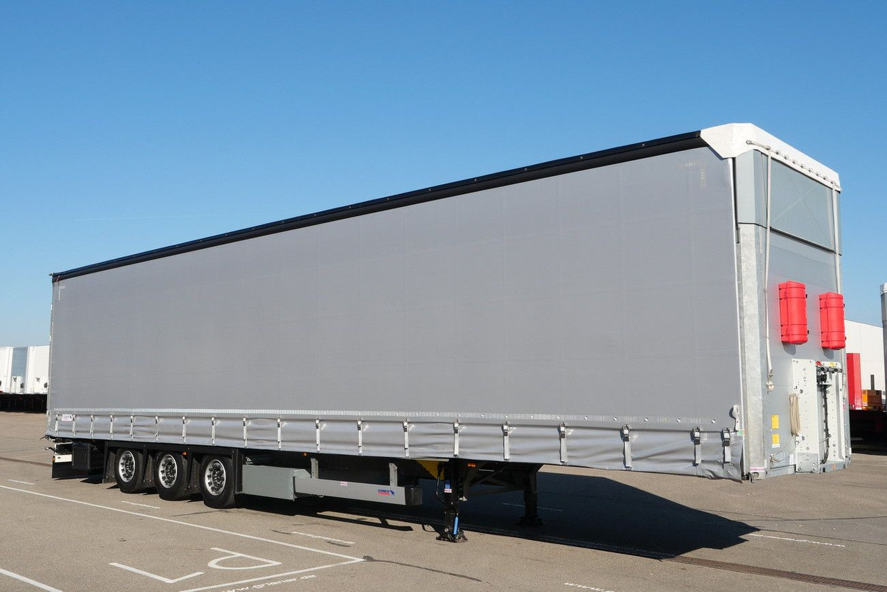 Schmitz Cargobull SCS 24 /MEGA VARIOS LASI 12642 XL /2,75 -3,05 m - Polprikolica s ponjavo: slika 4 Schmitz Cargobull SCS 24 /MEGA VARIOS LASI 12642 XL /2,75 -3,05 m - Polprikolica s ponjavo: slika 4
