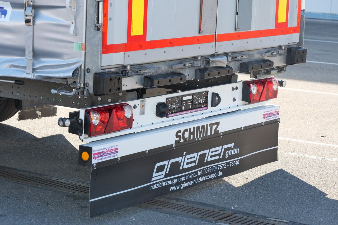 Nov Polprikolica s ponjavo Schmitz Cargobull SCS 24 /MEGA VARIOS LASI 12642 XL  /2,75 -3,05 m: slika 10