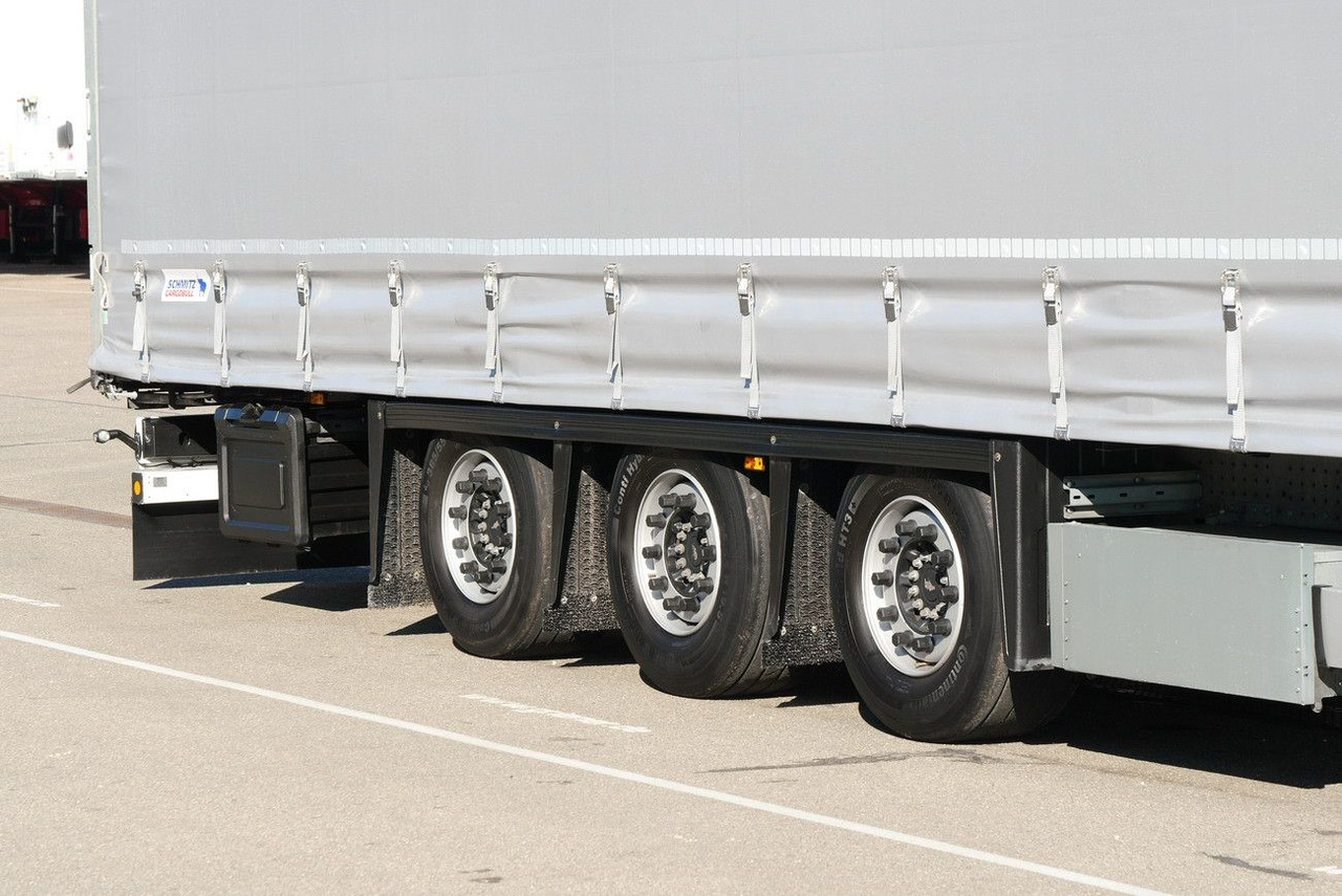 Nov Polprikolica s ponjavo Schmitz Cargobull SCS 24 /MEGA VARIOS LASI 12642 XL  /2,75 -3,05 m: slika 7