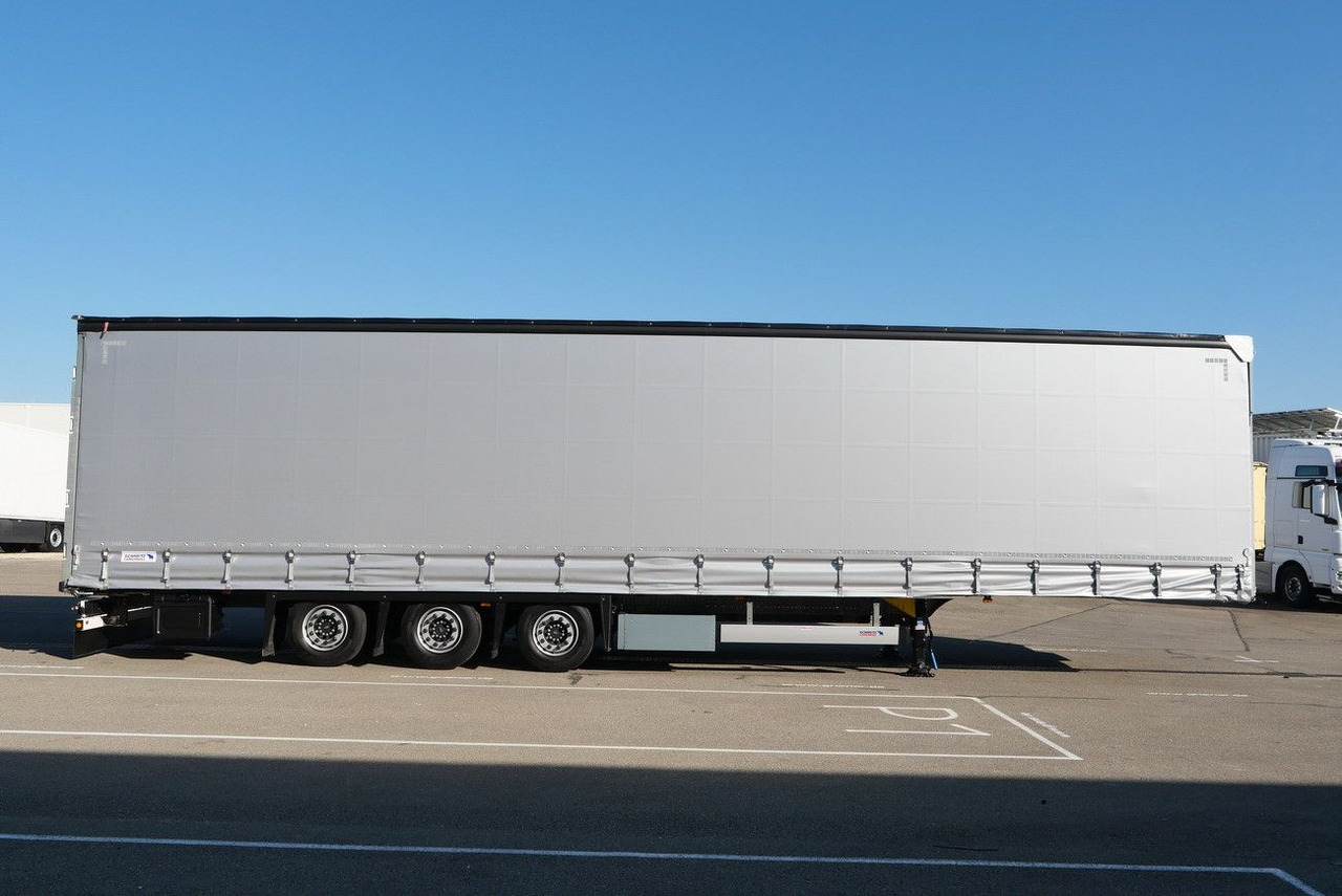 Nov Polprikolica s ponjavo Schmitz Cargobull SCS 24 /MEGA VARIOS LASI 12642 XL  /2,75 -3,05 m: slika 6