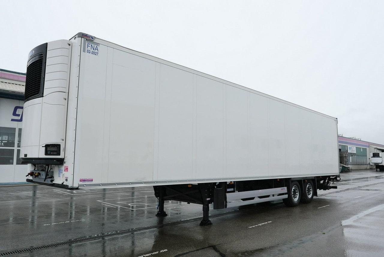 Schmitz Cargobull SKO 18 /LBW BÄR 2500 kg / CARRIER 1550 / LIFT - Polprikolica hladilnik: slika 4 Schmitz Cargobull SKO 18 /LBW BÄR 2500 kg / CARRIER 1550 / LIFT - Polprikolica hladilnik: slika 4