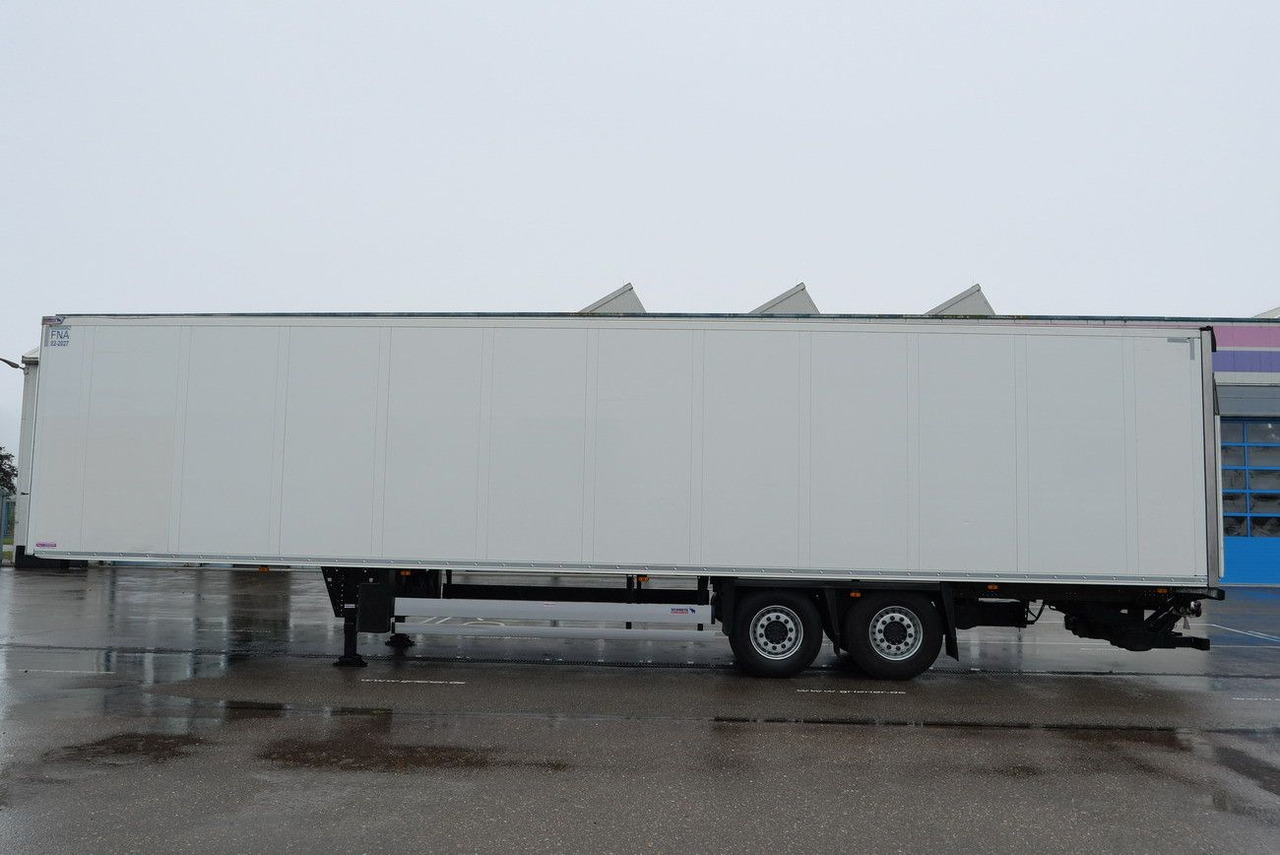 Schmitz Cargobull SKO 18 /LBW BÄR 2500 kg / CARRIER 1550 / LIFT - Polprikolica hladilnik: slika 5 Schmitz Cargobull SKO 18 /LBW BÄR 2500 kg / CARRIER 1550 / LIFT - Polprikolica hladilnik: slika 5