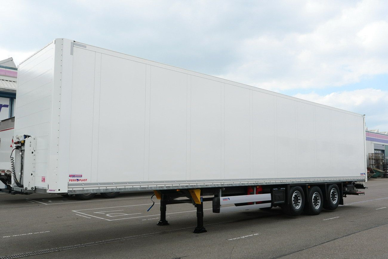 Schmitz Cargobull SKO 24/3 x ZURR/2 x LIFT /LBW 2000 kg / 2,70 - Polprikolica zabojnik: slika 3 Schmitz Cargobull SKO 24/3 x ZURR/2 x LIFT /LBW 2000 kg / 2,70 - Polprikolica zabojnik: slika 3