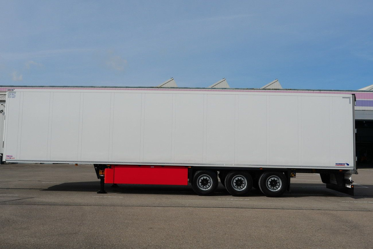 Schmitz Cargobull SKO 24/DOPPELSTOCK BLUMEN TK A500 DRP FP 45 - Polprikolica zabojnik: slika 5 Schmitz Cargobull SKO 24/DOPPELSTOCK BLUMEN TK A500 DRP FP 45 - Polprikolica zabojnik: slika 5
