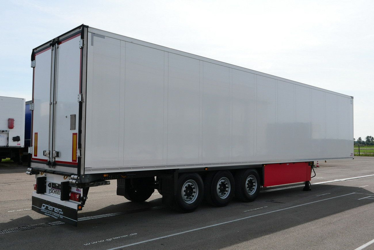 Schmitz Cargobull SKO 24/DOPPELSTOCK BLUMEN TK A500 DRP FP 45 - Polprikolica hladilnik: slika 2 Schmitz Cargobull SKO 24/DOPPELSTOCK BLUMEN TK A500 DRP FP 45 - Polprikolica hladilnik: slika 2