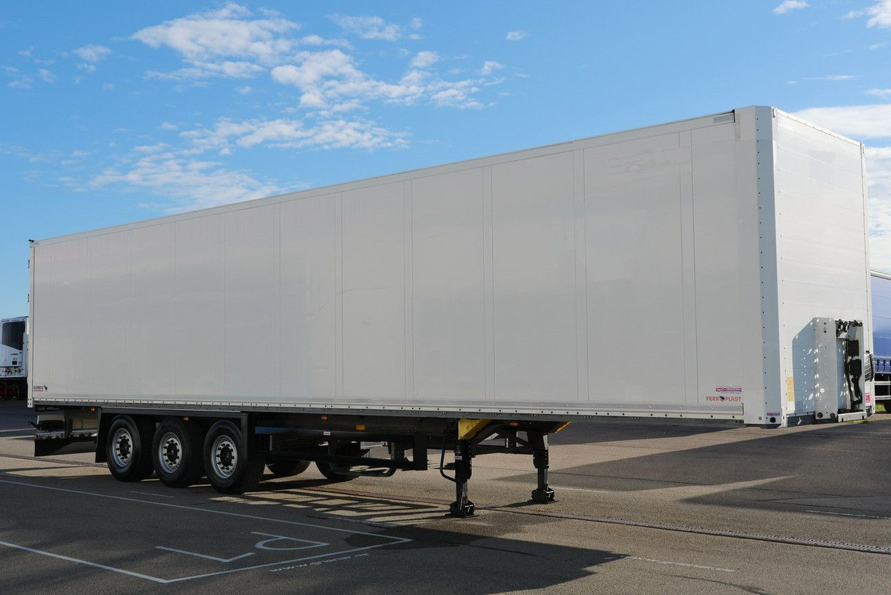 Schmitz Cargobull SKO 24/DOPPELSTOCK / ZURRLEISTE / LASI 12642 XL - Polprikolica zabojnik: slika 4 Schmitz Cargobull SKO 24/DOPPELSTOCK / ZURRLEISTE / LASI 12642 XL - Polprikolica zabojnik: slika 4