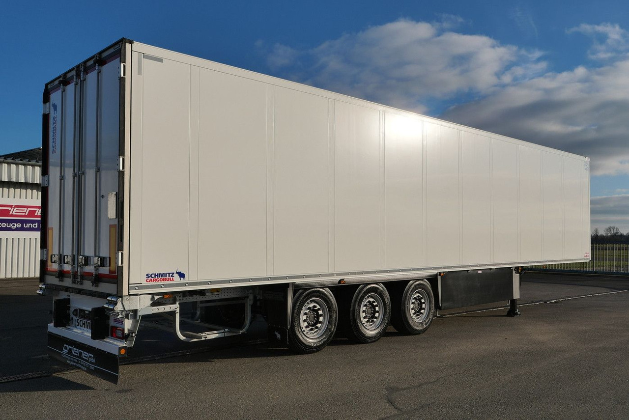 Schmitz Cargobull SKO 24/FP 45 cool /V7 / DOPPELSTOCK/DRP/ 1550 - Polprikolica hladilnik: slika 2 Schmitz Cargobull SKO 24/FP 45 cool /V7 / DOPPELSTOCK/DRP/ 1550 - Polprikolica hladilnik: slika 2