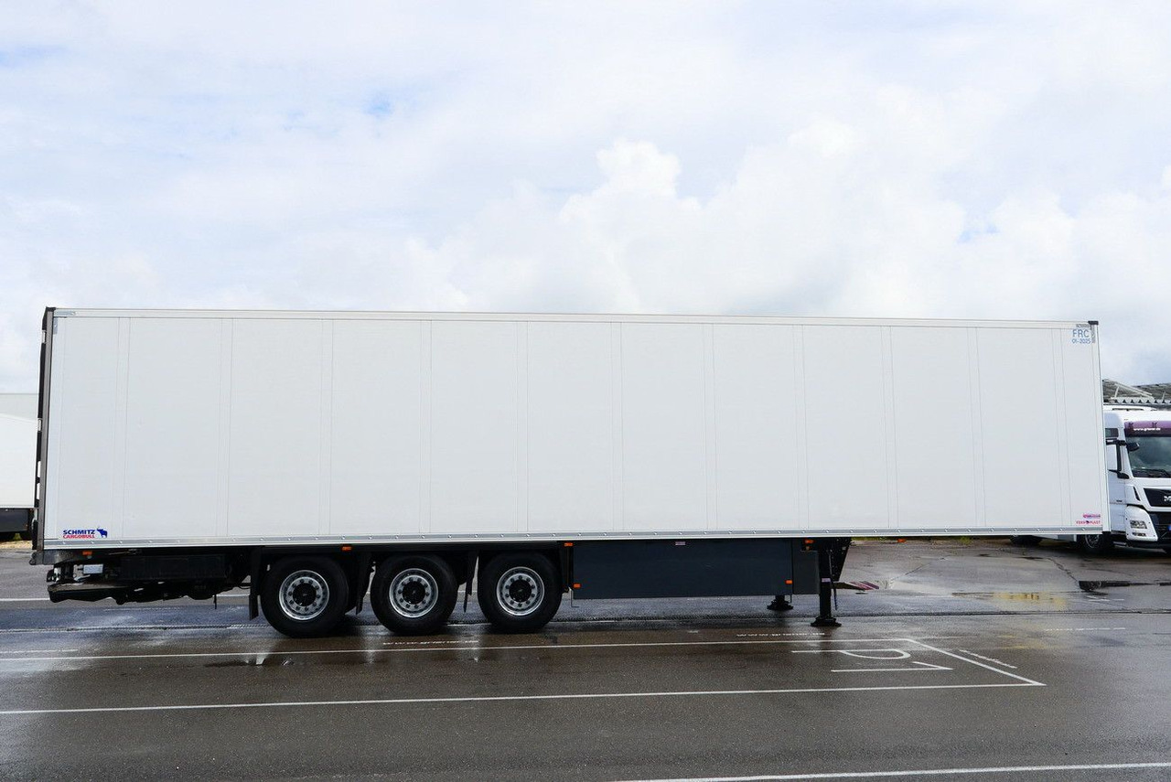 Schmitz Cargobull SKO 24/ LBW 2000 kg /BLUMEN FP 45 / TK TKM / DS - Polprikolica hladilnik: slika 5 Schmitz Cargobull SKO 24/ LBW 2000 kg /BLUMEN FP 45 / TK TKM / DS - Polprikolica hladilnik: slika 5
