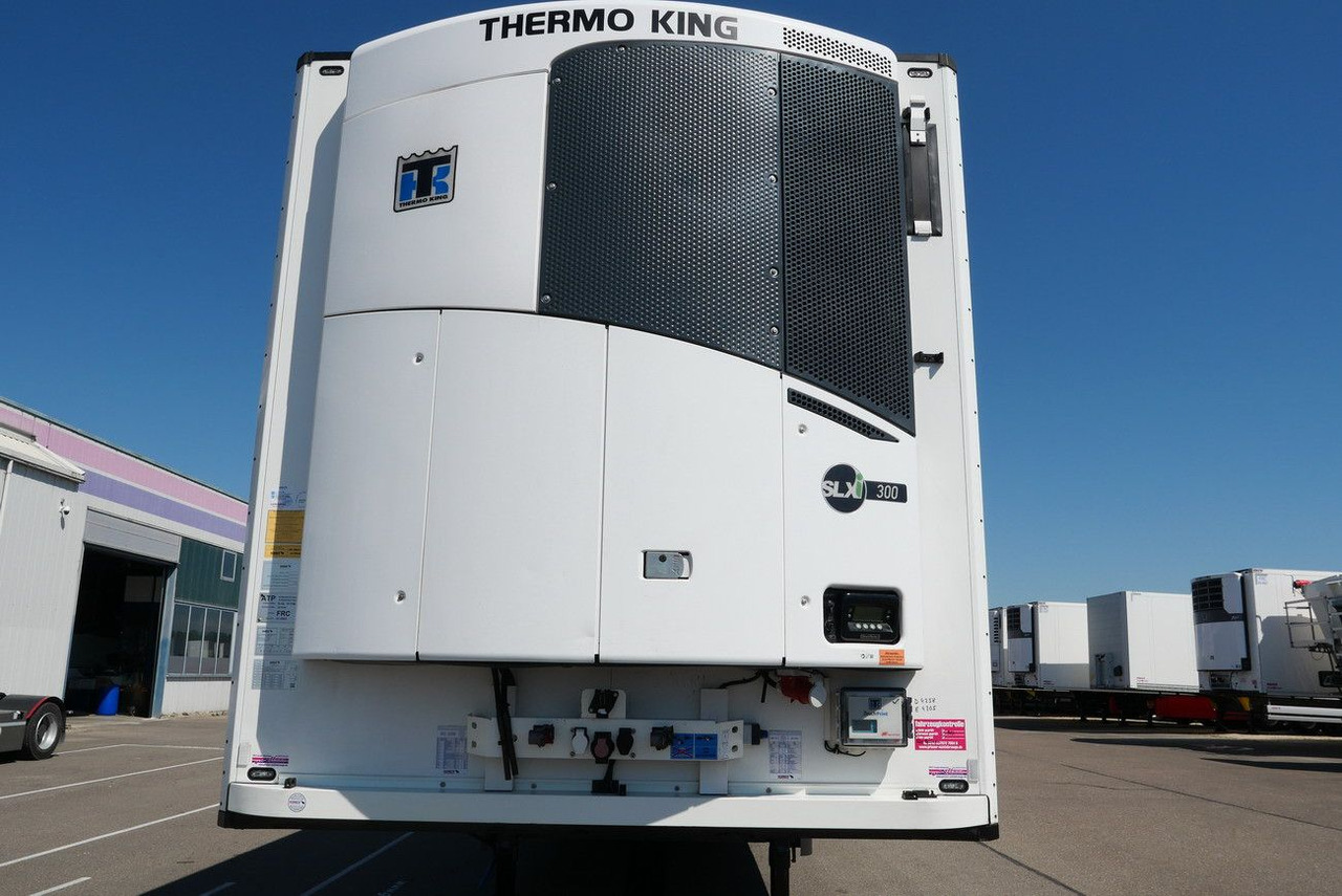 Schmitz Cargobull SKO 24/ THERMOKING SLXi300/ DOPPELSTOCK /BLUMEN - Polprikolica hladilnik: slika 5 Schmitz Cargobull SKO 24/ THERMOKING SLXi300/ DOPPELSTOCK /BLUMEN - Polprikolica hladilnik: slika 5