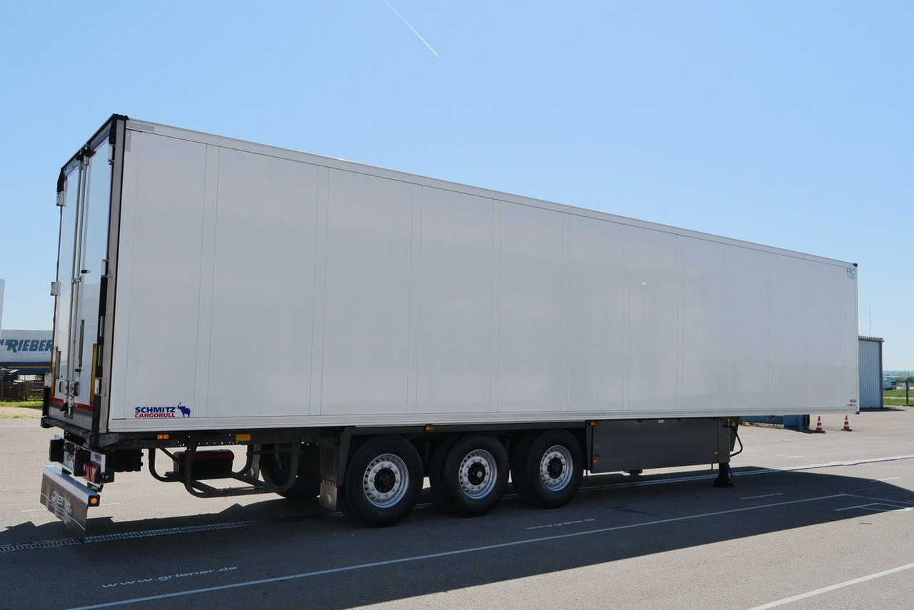 Schmitz Cargobull SKO 24/ THERMOKING SLXi300/ DOPPELSTOCK /BLUMEN - Polprikolica hladilnik: slika 2 Schmitz Cargobull SKO 24/ THERMOKING SLXi300/ DOPPELSTOCK /BLUMEN - Polprikolica hladilnik: slika 2