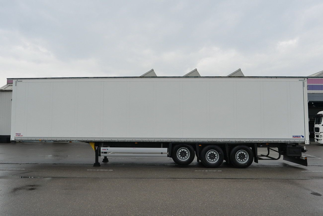 Schmitz Cargobull SKO/SBO 24 ZURRLEISTE / ZURRINGE / LIFTACHSE - Polprikolica zabojnik: slika 5 Schmitz Cargobull SKO/SBO 24 ZURRLEISTE / ZURRINGE / LIFTACHSE - Polprikolica zabojnik: slika 5