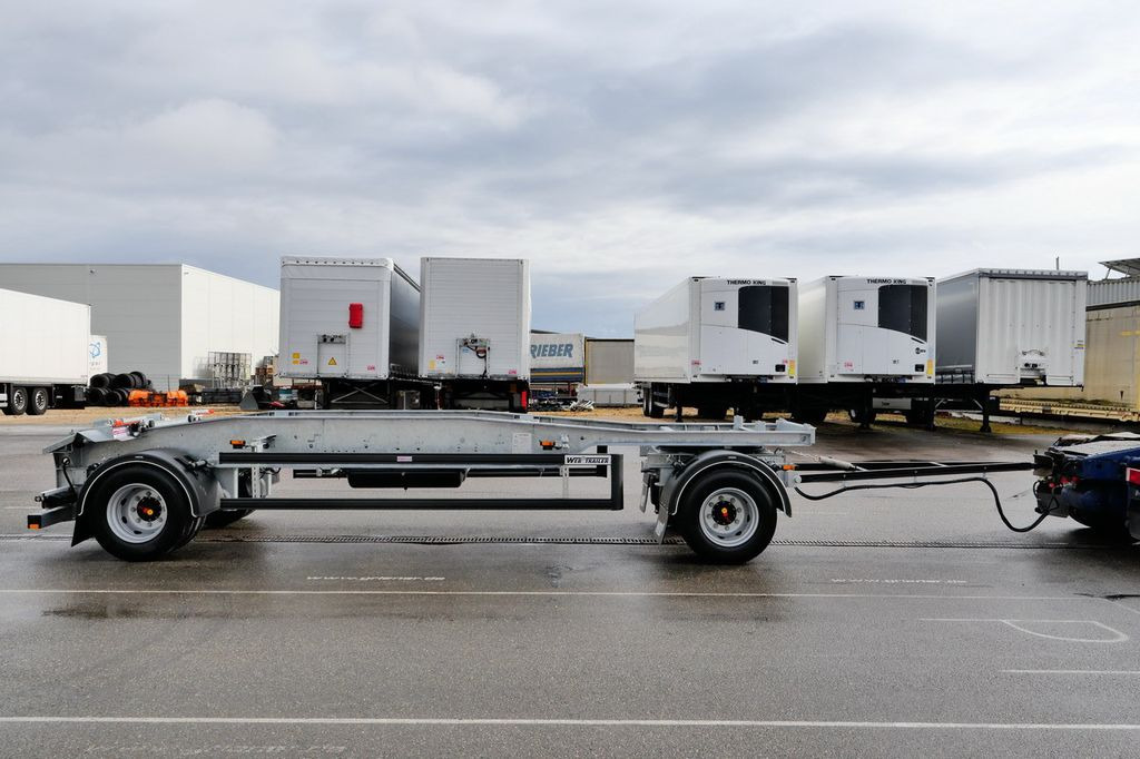 Web-Trailer ARA 18/ DIN 30722 / 5000 - 7000 mm/19,5 VERZINKT - Abrol/ Samonakladalec prikolica: slika 4 Web-Trailer ARA 18/ DIN 30722 / 5000 - 7000 mm/19,5 VERZINKT - Abrol/ Samonakladalec prikolica: slika 4