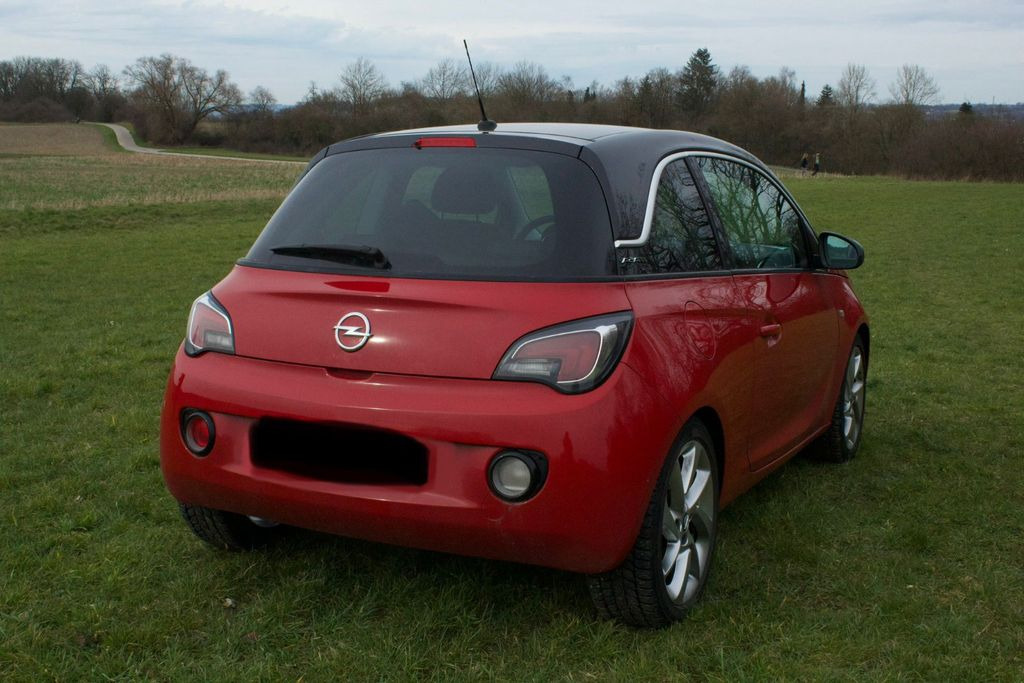 Opel Adam Slam - Limuzina: slika 3 Opel Adam Slam - Limuzina: slika 3