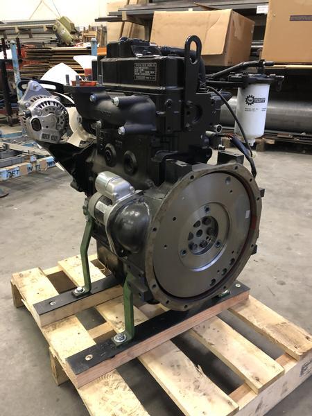 Yanmar Motor 3TNV88 - Motor za Gradbeni stroj: slika 3 Yanmar Motor 3TNV88 - Motor za Gradbeni stroj: slika 3