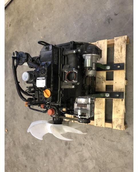Yanmar Motor 3TNV88 - Motor za Gradbeni stroj: slika 4 Yanmar Motor 3TNV88 - Motor za Gradbeni stroj: slika 4