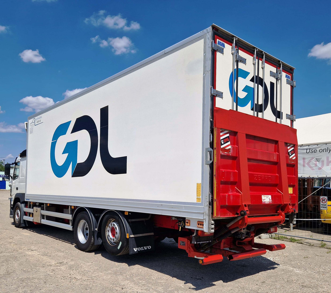 VOLVO FM - Tovornjak hladilnik: slika 5 VOLVO FM - Tovornjak hladilnik: slika 5