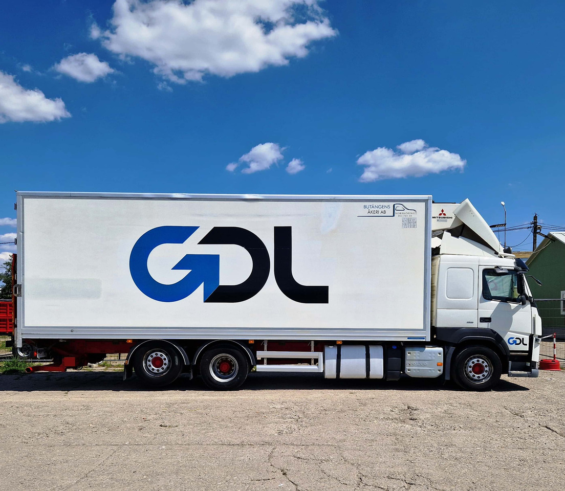 VOLVO FM - Tovornjak hladilnik: slika 3 VOLVO FM - Tovornjak hladilnik: slika 3