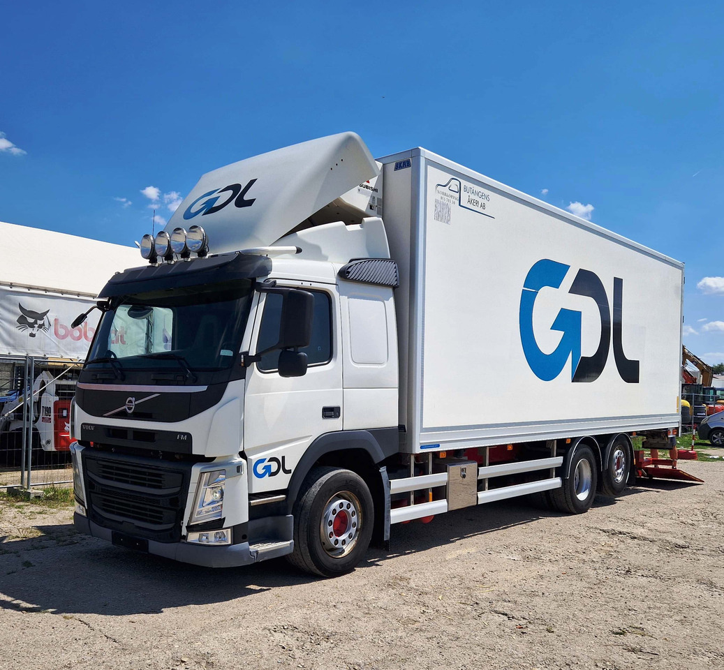 VOLVO FM - Tovornjak hladilnik: slika 1 VOLVO FM - Tovornjak hladilnik: slika 1