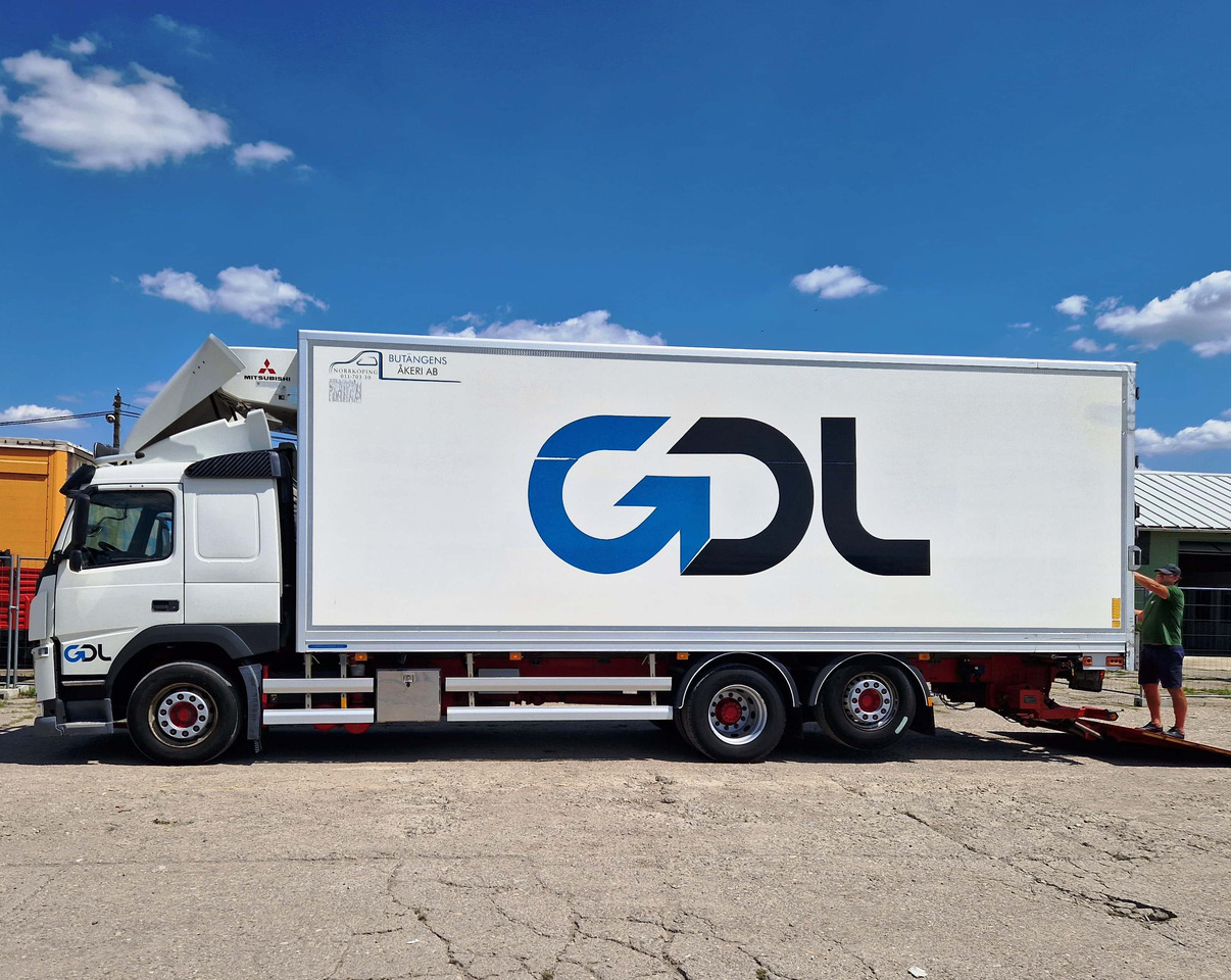 VOLVO FM - Tovornjak hladilnik: slika 4 VOLVO FM - Tovornjak hladilnik: slika 4