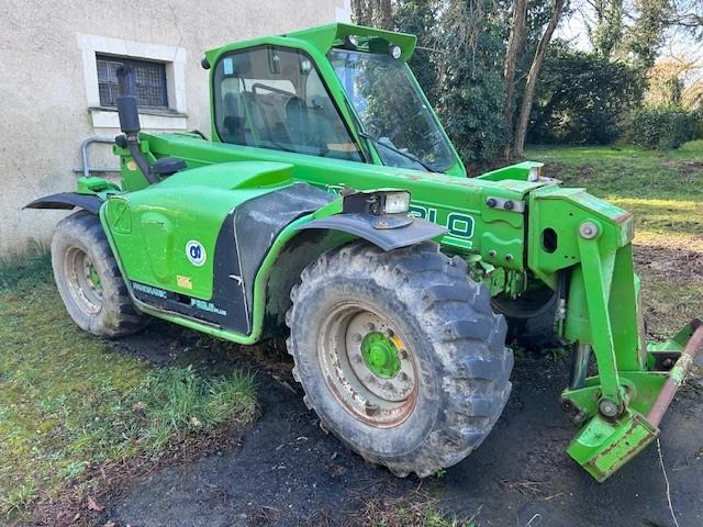 MERLO P32-6 PLUS 4 ROUES MOTRICES - Viličar s pomičnim teleskopom: slika 4 MERLO P32-6 PLUS 4 ROUES MOTRICES - Viličar s pomičnim teleskopom: slika 4