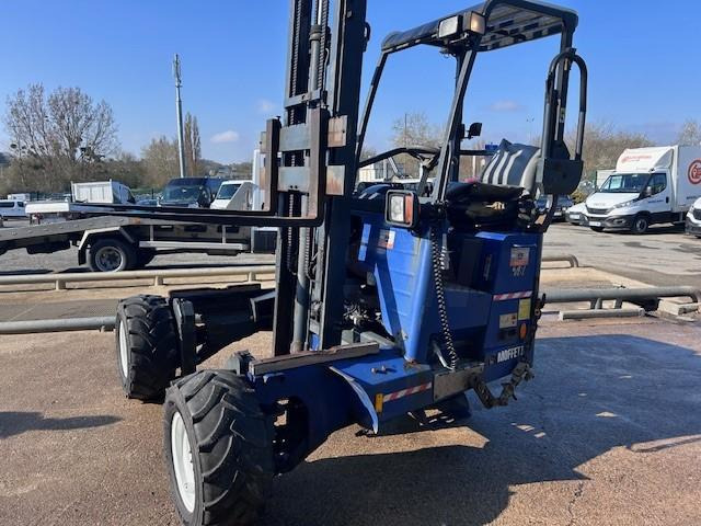 MOFFET M8-25.4 3X3X3 M8-25.4 MULTIDIRECTIONNEL - Oprtni viličar: slika 1 MOFFET M8-25.4 3X3X3 M8-25.4 MULTIDIRECTIONNEL - Oprtni viličar: slika 1