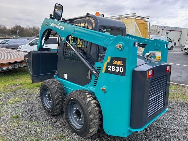 SUNWARD SWL2830 SUNWARD /BOBCAT - Mini nakladalec: slika 4 SUNWARD SWL2830 SUNWARD /BOBCAT - Mini nakladalec: slika 4