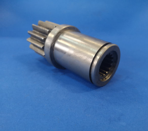 010020A Wałek silnika obrotu Schaeff HR 12/14, Terex TC 16/20 - Nihajni motor za Gradbeni stroj: slika 1 010020A Wałek silnika obrotu Schaeff HR 12/14, Terex TC 16/20 - Nihajni motor za Gradbeni stroj: slika 1