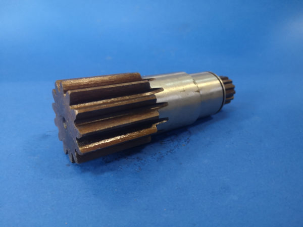 010100A Wałek silnika obrotu Schaeff HR12 - Nihajni motor za Gradbeni stroj: slika 5 010100A Wałek silnika obrotu Schaeff HR12 - Nihajni motor za Gradbeni stroj: slika 5