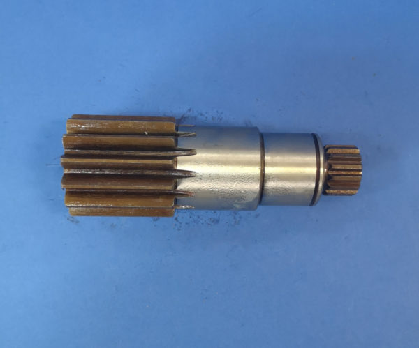 010100A Wałek silnika obrotu Schaeff HR12 - Nihajni motor za Gradbeni stroj: slika 2 010100A Wałek silnika obrotu Schaeff HR12 - Nihajni motor za Gradbeni stroj: slika 2