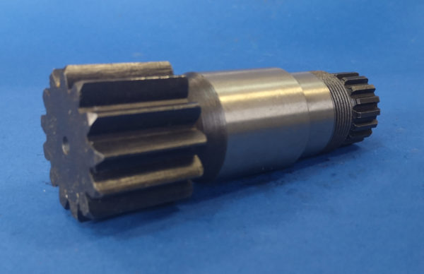 010180A, 5712662240 Wałek silnika obrotu Terex TC20, Schaeff HR2.0 - Nihajni motor za Gradbeni stroj: slika 5 010180A, 5712662240 Wałek silnika obrotu Terex TC20, Schaeff HR2.0 - Nihajni motor za Gradbeni stroj: slika 5