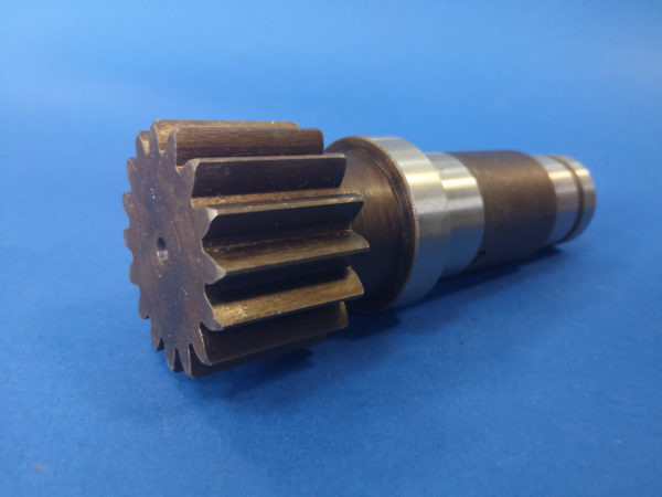 010240A Komatsu PC05 Swing Motor Shaft, Bobcat 220 (older version), FAI 212 - Nihajni motor za Gradbeni stroj: slika 5 010240A Komatsu PC05 Swing Motor Shaft, Bobcat 220 (older version), FAI 212 - Nihajni motor za Gradbeni stroj: slika 5