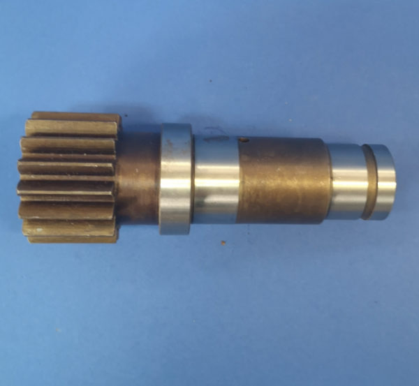 010240A Wałek silnika obrotu Komatsu PC05, Bobcat 220 (starsza wersja), FAI 212 - Nihajni motor za Gradbeni stroj: slika 2 010240A Wałek silnika obrotu Komatsu PC05, Bobcat 220 (starsza wersja), FAI 212 - Nihajni motor za Gradbeni stroj: slika 2