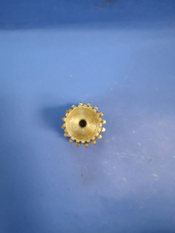 010280A Terex TC20 Swing Motor Shaft - Nihajni motor za Gradbeni stroj: slika 3 010280A Terex TC20 Swing Motor Shaft - Nihajni motor za Gradbeni stroj: slika 3