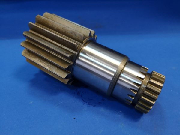 010280A Terex TC20 Swing Motor Shaft - Nihajni motor za Gradbeni stroj: slika 5 010280A Terex TC20 Swing Motor Shaft - Nihajni motor za Gradbeni stroj: slika 5